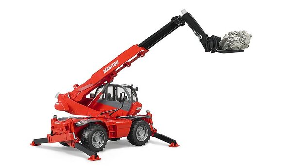 Bruder 02129 - Manitou MRT 2150