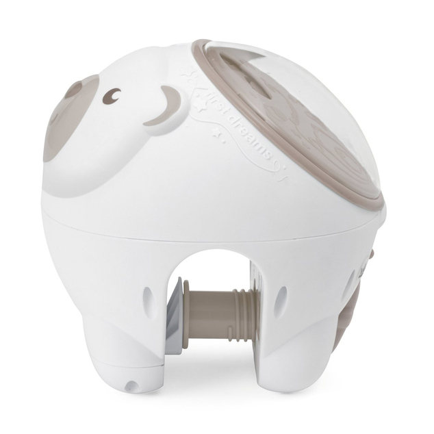 CHICCO Aurora projektor Jegesmedve semleges