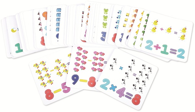 2Kids Toys Set Învățați să numărați