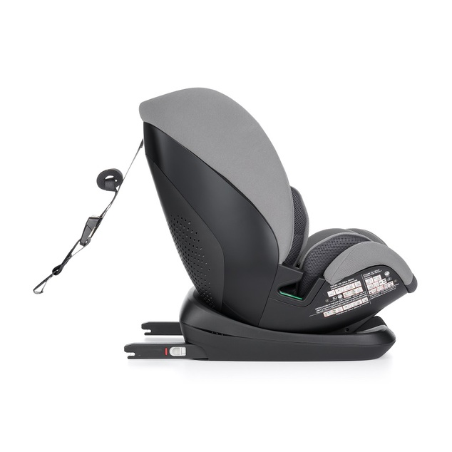 PETITE&amp;MARS Autosedačka Prime Pro i-Size Grey Air 76-150 cm (9-36 kg)