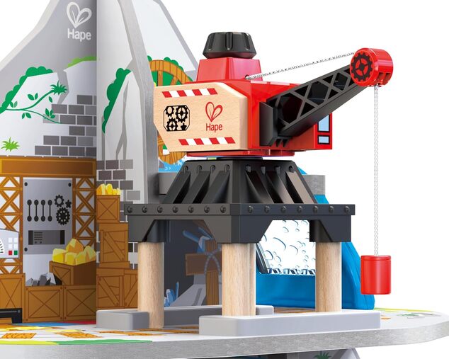 Hape Vláčková dráha velká Horská baňa