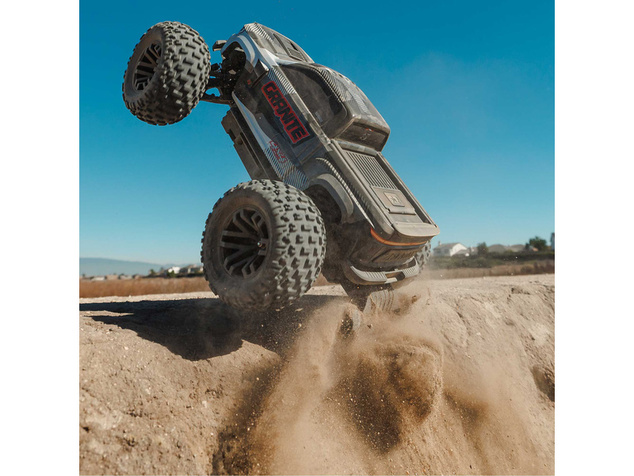 Arrma Granite 223S BLX 1:10 4WD RTR DSC modrá
