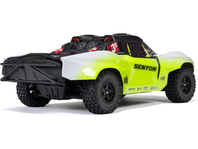 Arrma Senton 223S BLX 4WD 1:10 RTR DSC modrá