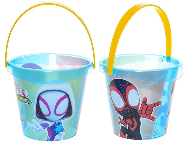 Spiderman sada na piesok 5ks