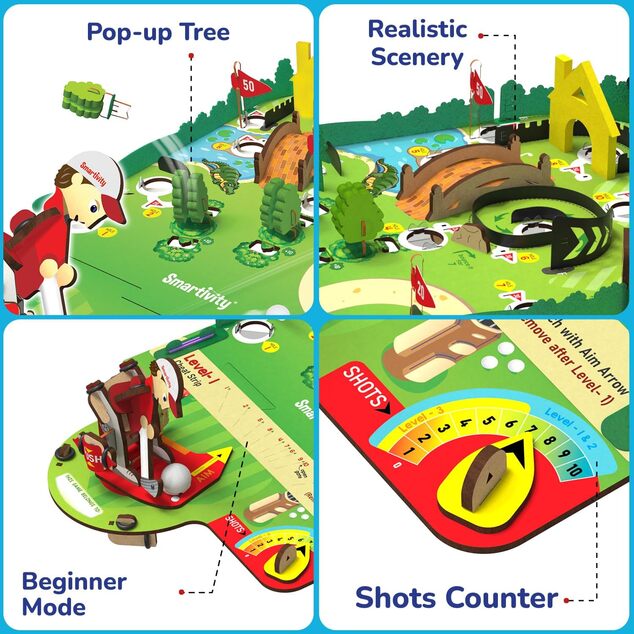 Smartivity - Mini golf