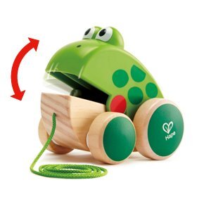 Hape Rana de arrastre