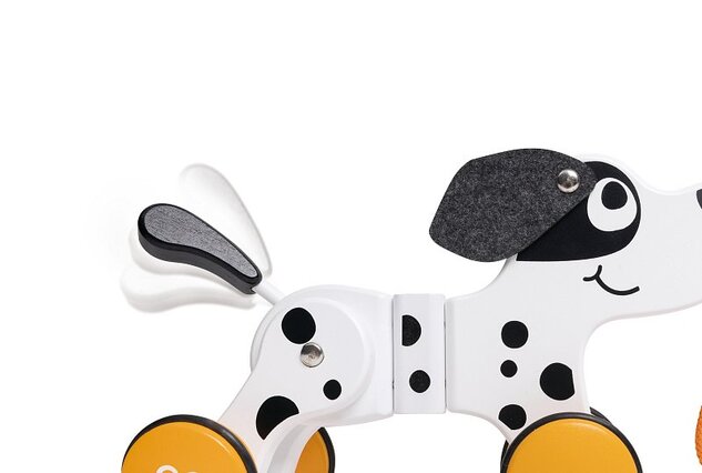 Hape Ťahačka Dalmatín