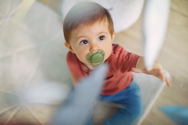 Philips AVENT Cumlík Ultrasoft Premium neutrální 18m+ 2 ks