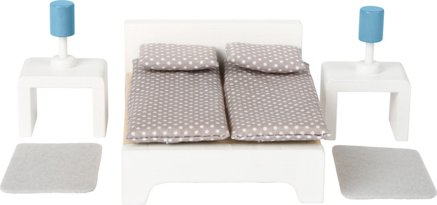 Small Foot Komplettes Möbelset für Puppen