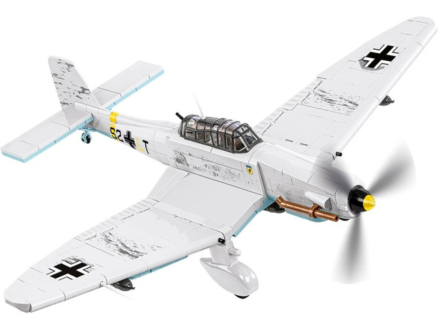 Cobi II WW Junkers JU 87D-3 STUKA, 1:32