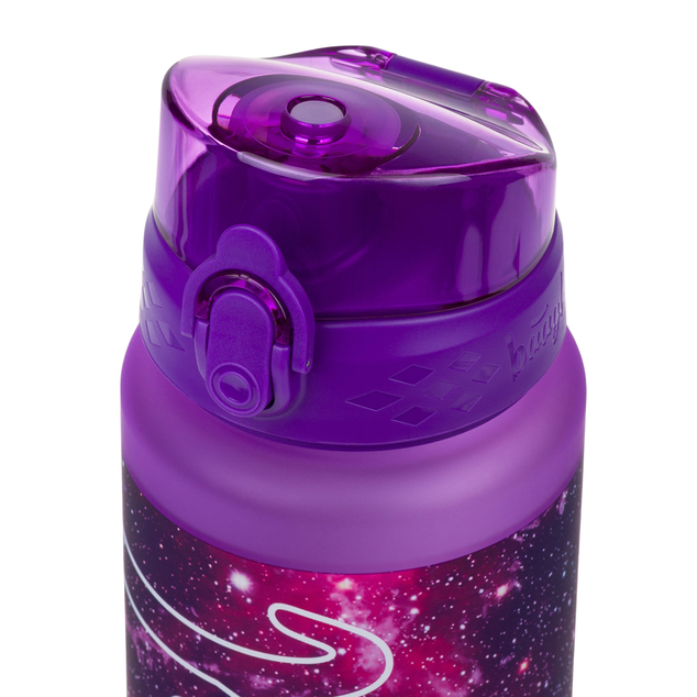 BAAGL Tritan-Flasche für Getränke Galaxy, 1000 ml