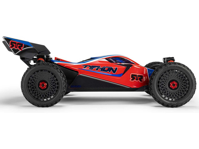 Arrma 1/8 Typhon 223S BLX 4WD RTR DSC Modrá