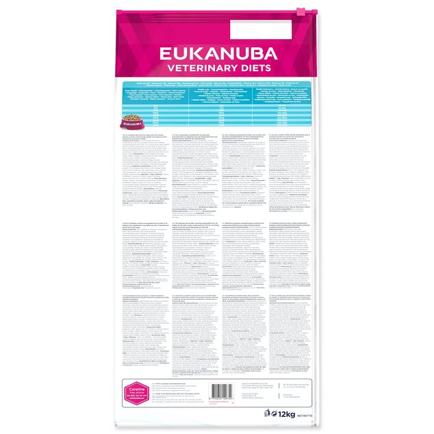 Krmivo EUKANUBA Veterinary Diets Joint Mobility 12kg