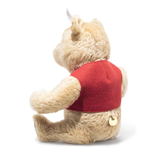 STEIFF LED Disney Winnie the Pooh 100th Anniversary zberateľský predmet