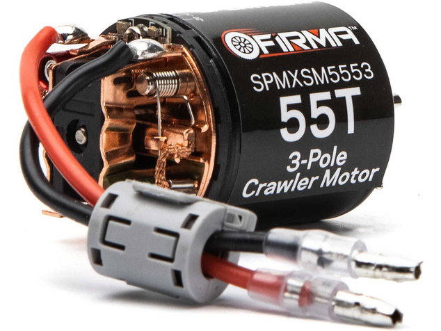 Spektrum motor jednosmerný Firma 540 55T