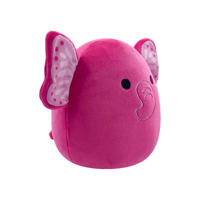 SQUISHMALLOWS Ružový motýlí slon - Evelyn