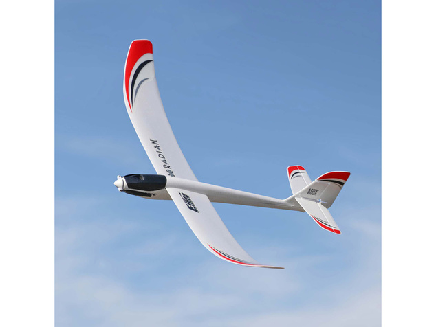E-flite Radian 0,7 m SICHER AS3X BNF Basic