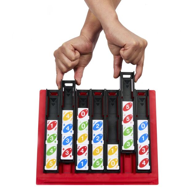 Mattel Uno quatro