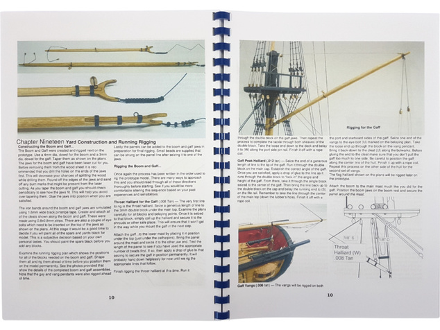 Model Shipways Syren US Briga 1803 1:64 kit