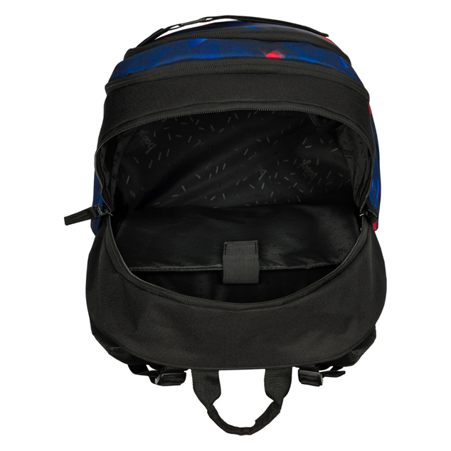 BAAGL Rucsac școlar Skate Indigo