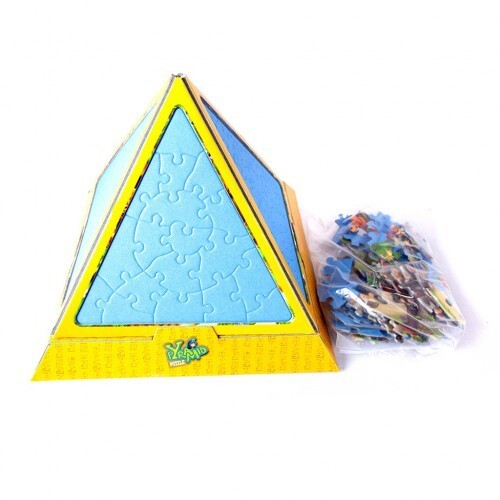 Puzzle Pyramide Märchen