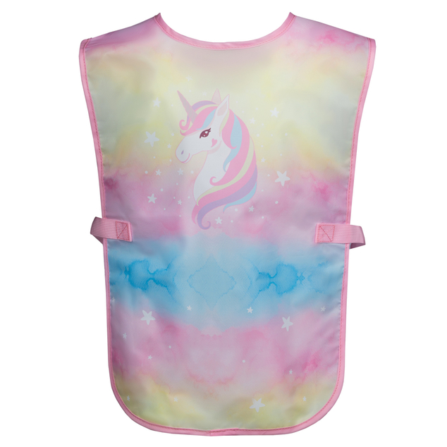 BAAGL Detská zástera Rainbow Unicorn