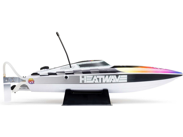 Proboat Recoil 2 18" BL RTR Heatwave