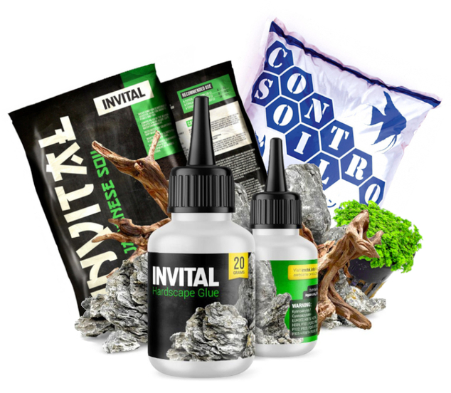 INVITAL ScapeGrid 390x290mm