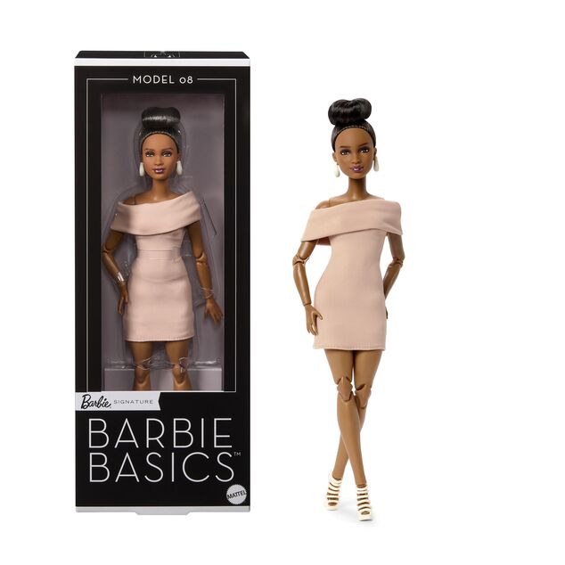 Barbie Signature Barbie Basics Modello08