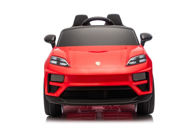 Elektrické autíčko Porsche Macan 12V s pohonom zadných kolies a licenciou (Jednomiestne),