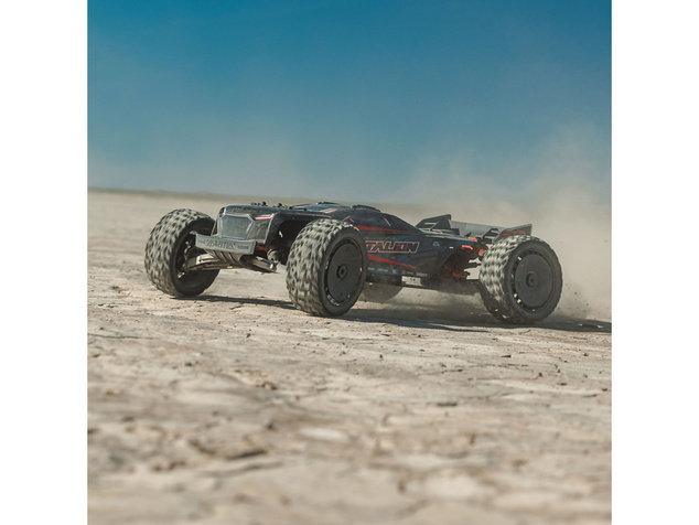 Arrma Talion 6S EXB BLX 1:7 4WD RTR schwarz
