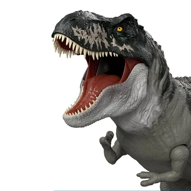 Mattel Jurassic World Nagyszerű T-Rex