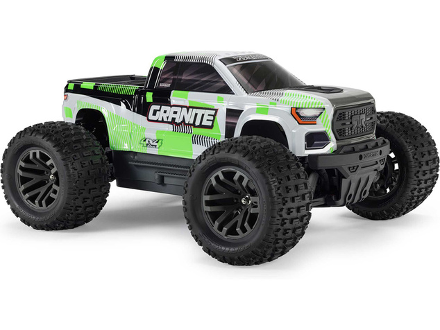 Arrma Granite Mega 665 1:10 4WD RTR modrá