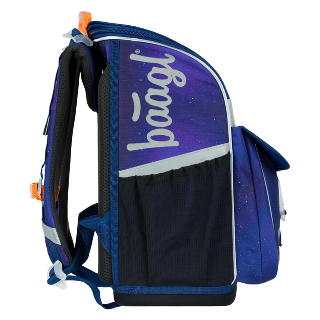 BAAGL Schultasche Zippy Planeten