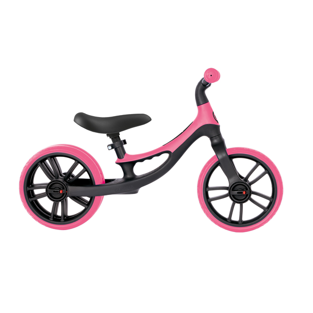 Globber odrážadlo GO BIKE ELITE DUO- FUCHSIA