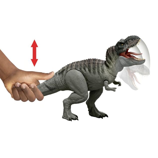 Jurassic World Dinosaurier T-REX