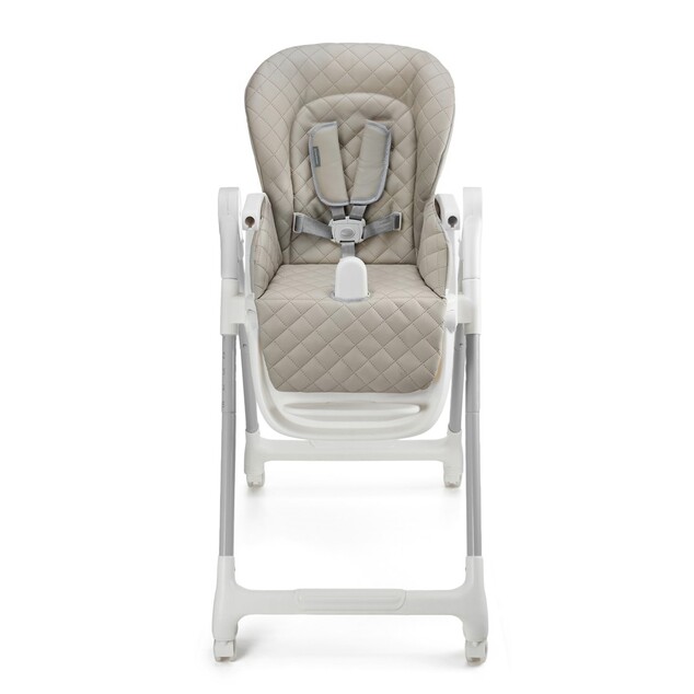 KINDERKRAFT Stolička jedálenská Tulo Beige
