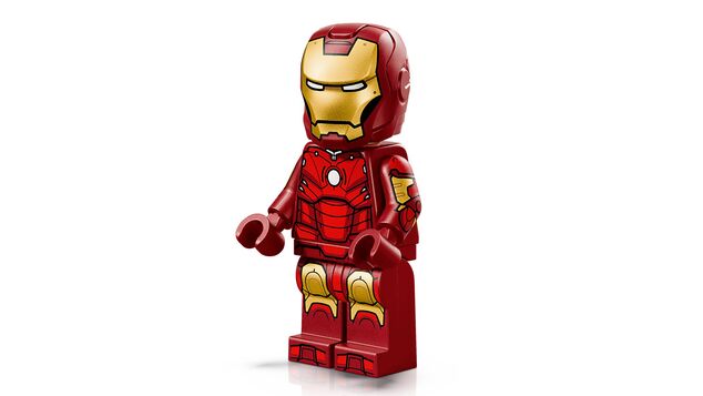LEGO® Marvel 76344 Iron Man Mark 3: zberateľská edícia