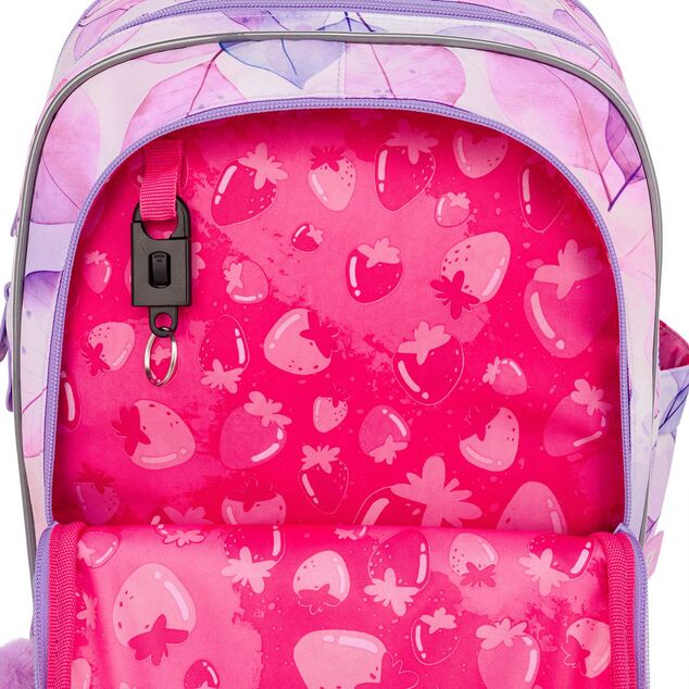 Zaino scolastico leggero con cavallo Topgal ENDY 25073