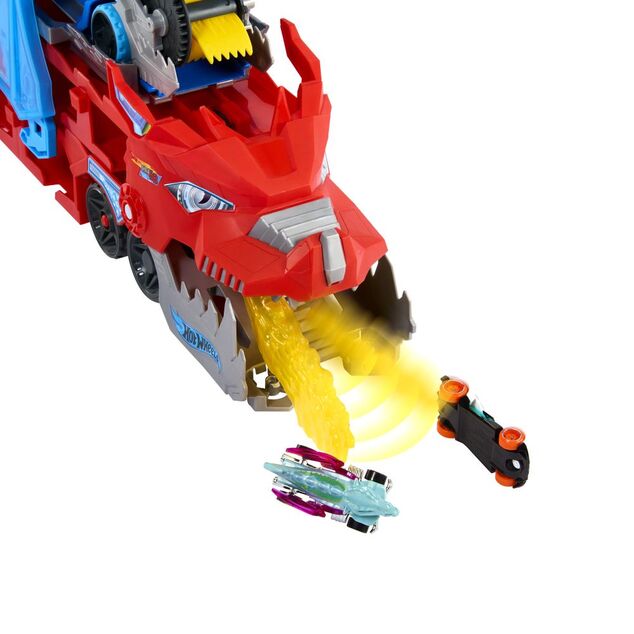 Hot Wheels City ultimátny tahač