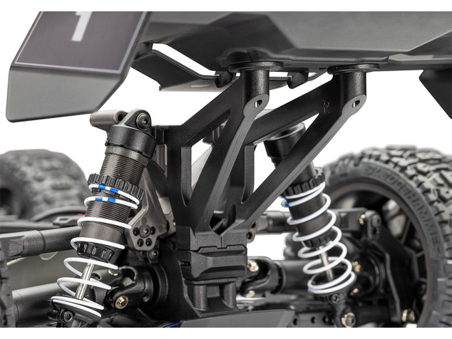Traxxas Jato 1:8 4WD BL-2S RTR zelené