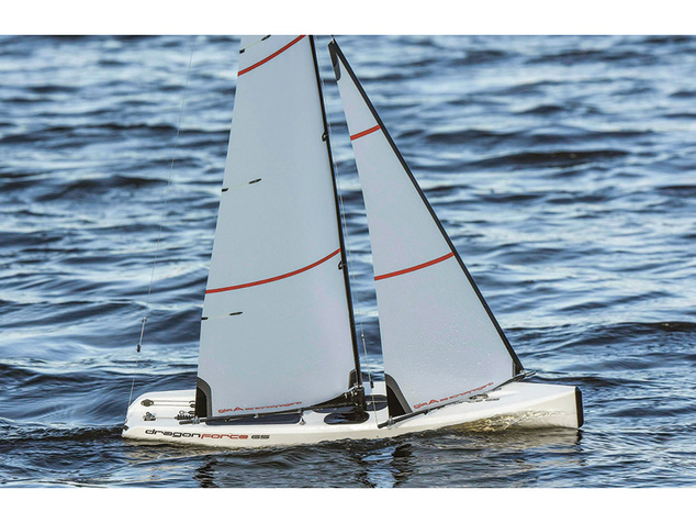 Joysway Dragon Force 65 V7 plachetnica ARS