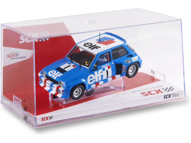 SCX Original Renault 5 Turbo Ragnotti