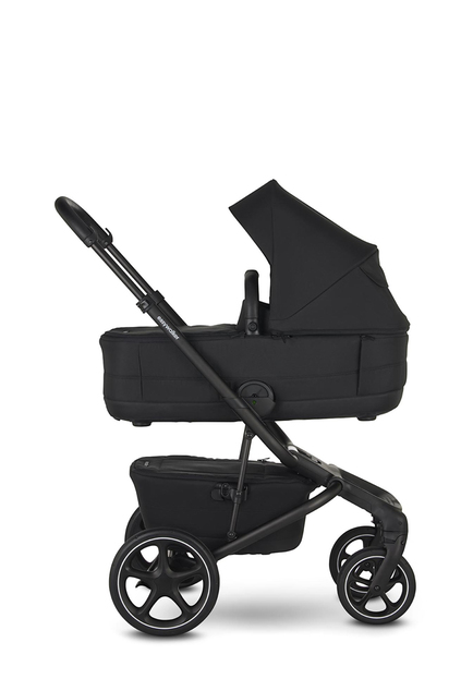 EASYWALKER Poussette combinée Jimmey Pepper Black XXL RWS