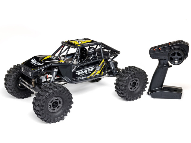 Axial Capra 1.9 4WS 1:10 RTR žlutá