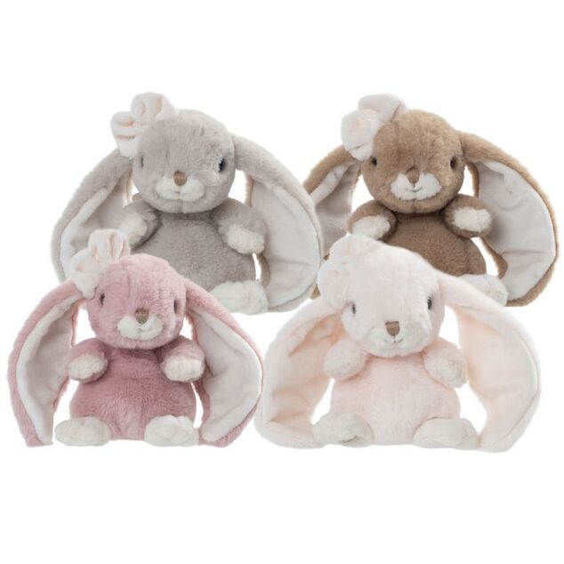 BUKOWSKI Cute Kanina nyúl rózsaszín 15 cm