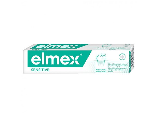 Elmex Sensitive zubná pasta 75ml