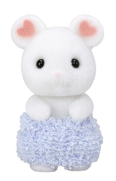 Sylvanian Families Marshmallow bublinková kúpel