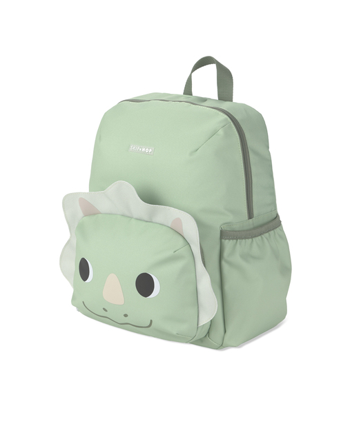 SKIP HOP Zainetto per prescolari Besties Squad Dino, 3 anni+