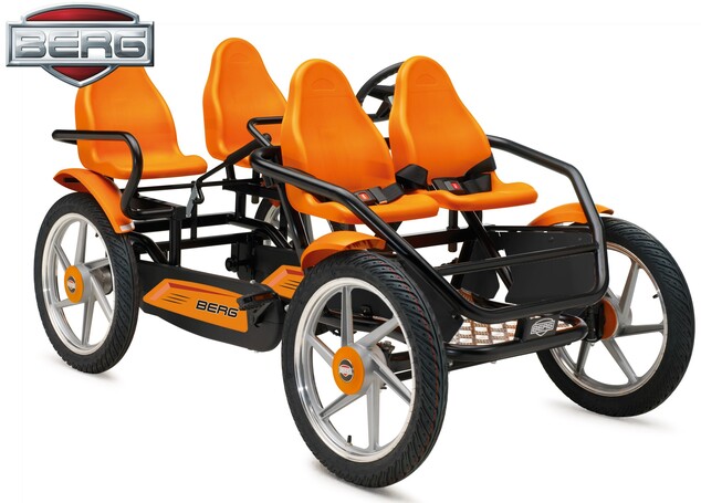 BERG Gran Tour Racer 4 seater F